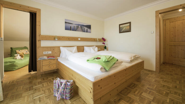 Familienzimmer Hotel Ragginger Nußdorf am Attersee