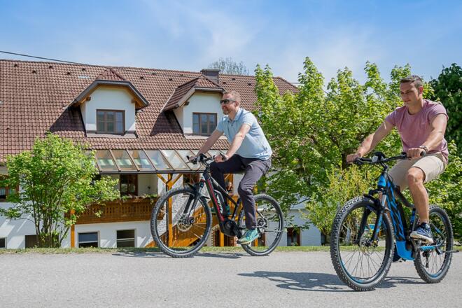 Entdecke die Natur am Ferienhof Pfaffenlehen