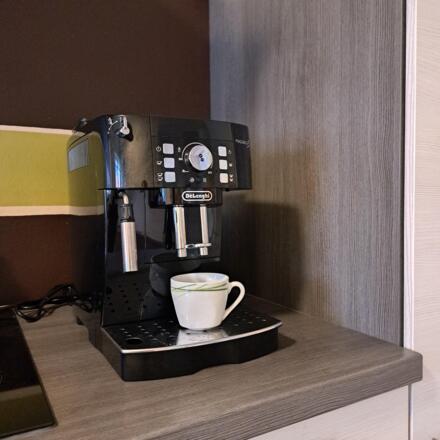 DeLonghi Kaffemaschine