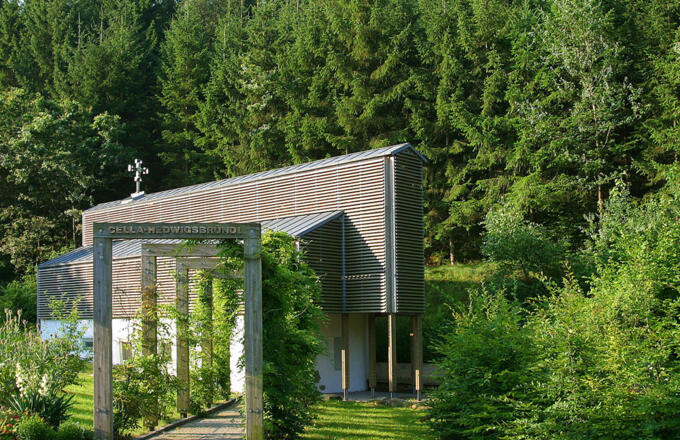 Bad Zell, Cella Hedwigsbründl