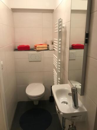 Badezimmer Haus Edelweiss