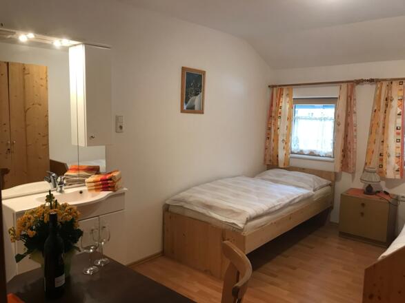Doppelzimmer 2 Haus Edelweiss
