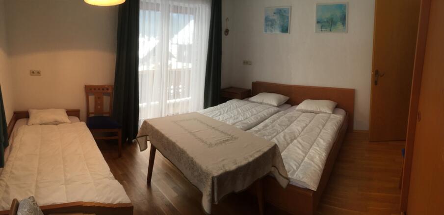 Mehrbettzimmer