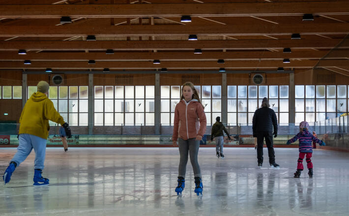 Eishalle Berchtesgaden