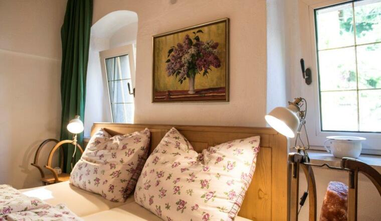 Schlafzimmer Appartement