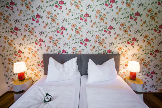 Das Franzl - Bett & Brot, Zimmer