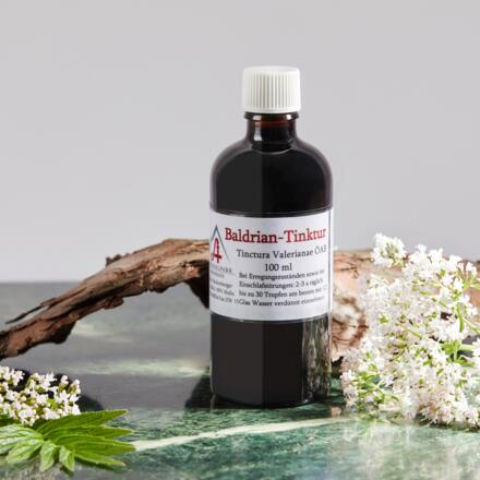 Baldrian Nationalpark Apotheke Molln