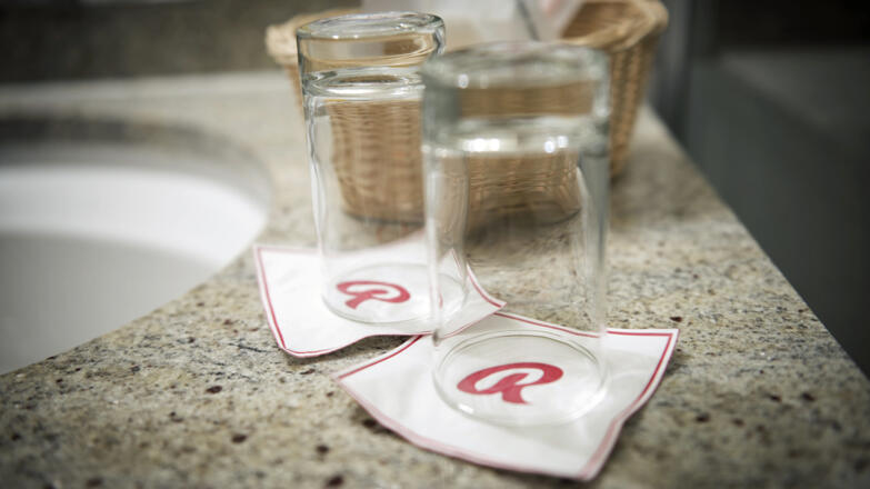 Badezimmer Wohlfühlzimmer Hotel Ragginger Nußdorf am Attersee