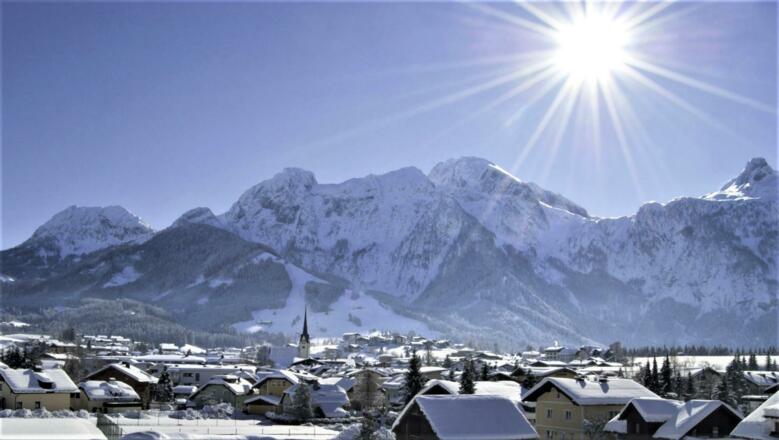 Winter Impressionen Abtenau