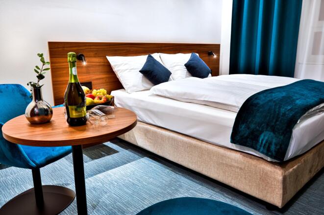 Komfort Zimmer Hotel Das Zeit