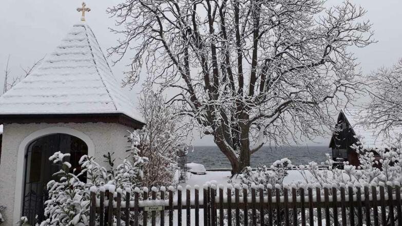 Seedorfkapelle Winter