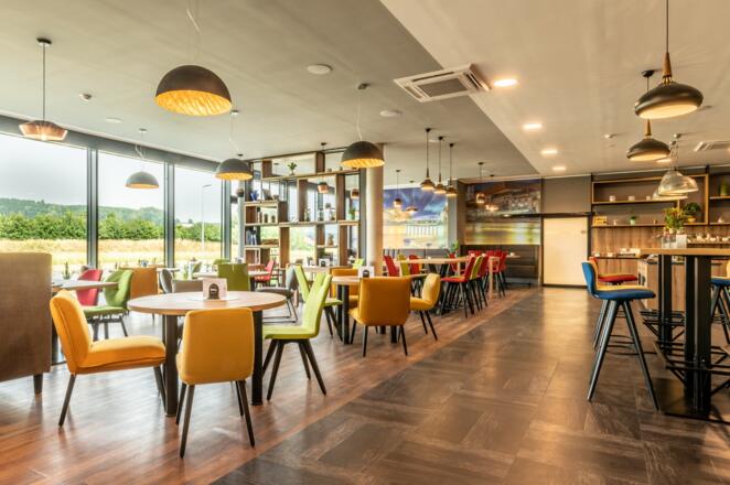 Aiden by Best Western Steyr - Stadtgutel Hotel Steyr