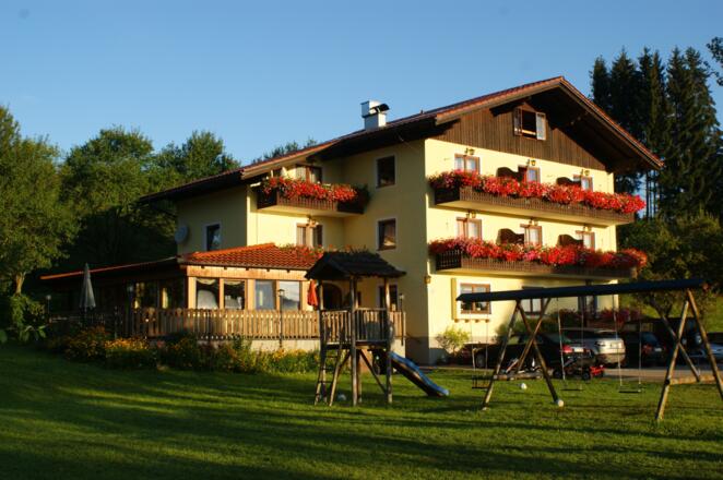 Gästehaus Nußbaumer