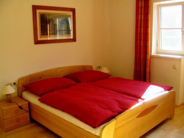 Schlafzimmer Haus Sarstein