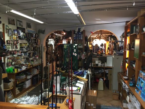 Fachgeschäft Struger in Bad Goisern am Hallstättersee