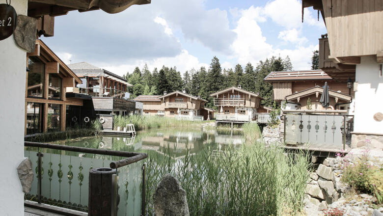 INNs HOLZ Natur- & Vitalhotel**** Resort
