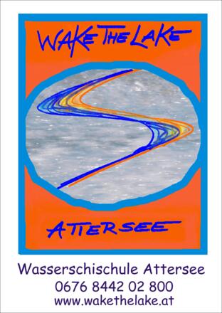 Logo Wake the Lake Wasserschischule