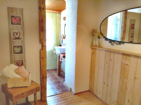 Haus Moni Badezimmer