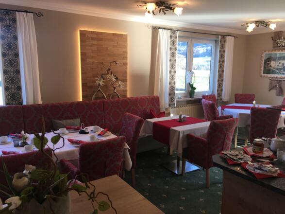 Frühstücksbüffet 5