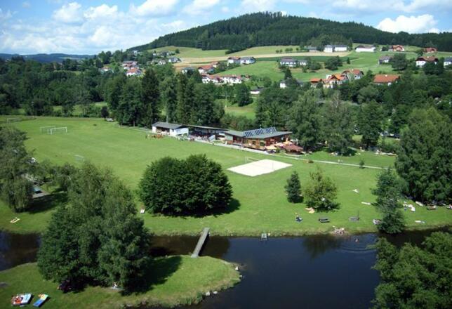 Kranzling aus der Luft