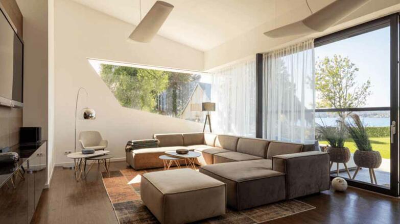 Haus Sommerfrische in Weyregg am Attersee