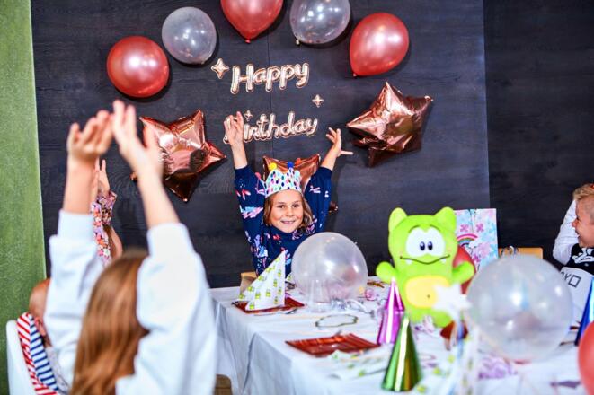 AIGO Kindergeburtstag