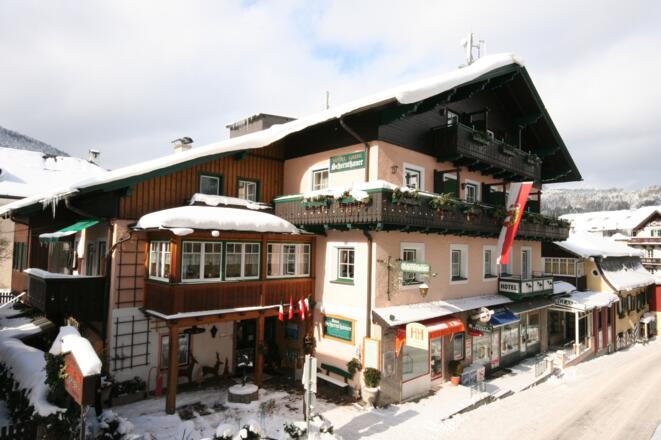 Hotel Garni Schernthaner