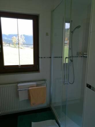 Badezimmer - Zirbenzimmer