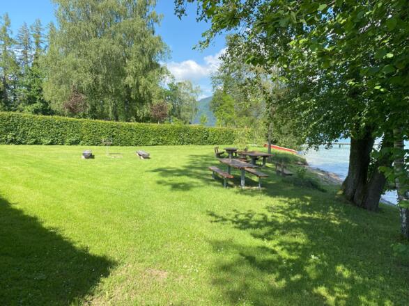 Badeplatz Fewo Reindl 2