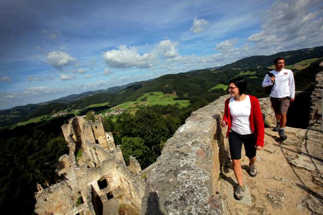 Tour de Alm Mountainbike