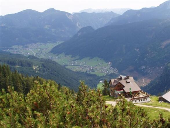 Zwieselalm