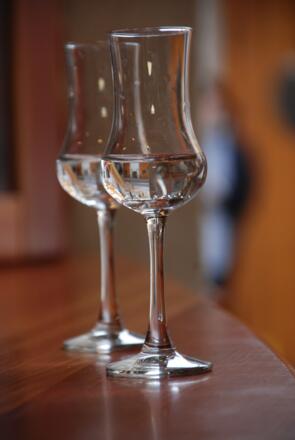 Schnapsglas