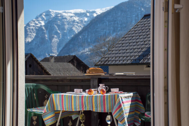 Doppelzimmer Haus am Bach
