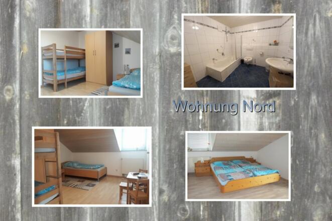 Wohnung Nord
