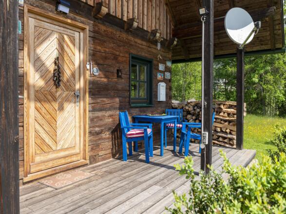 Terrasse