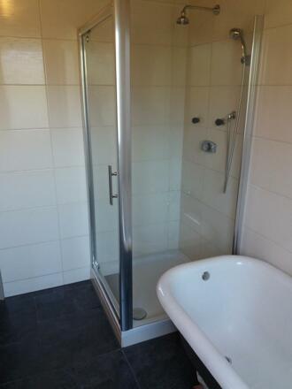 Schlafzimmer Ferienwohnung für 2 Personen