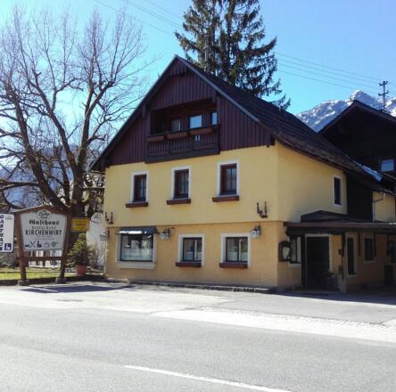 Gasthaus Kirchenwirt Bad Goisern
