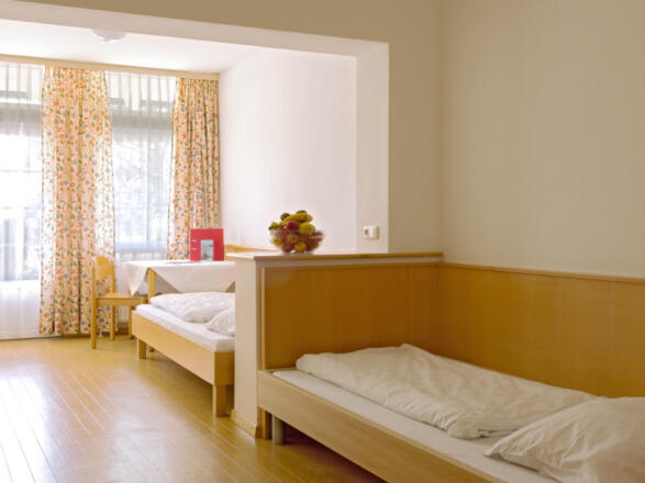 LITZ - Das Erlebnishaus 2 Bettzimmer
