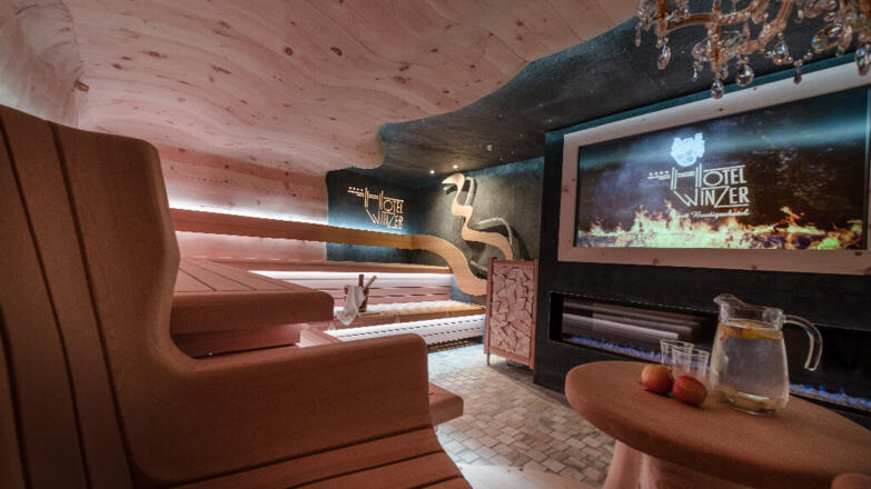 Hotel Winzer Wellness und Kuscheln in St. Georgen im Attergau