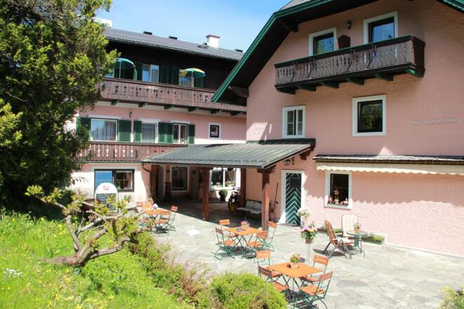 Hotel Pension Falkensteiner