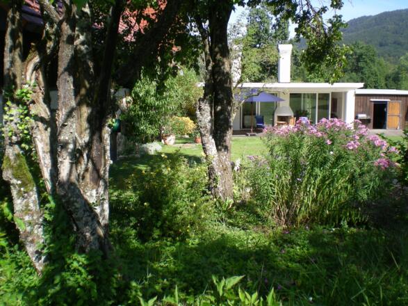 Galerie Außenansicht