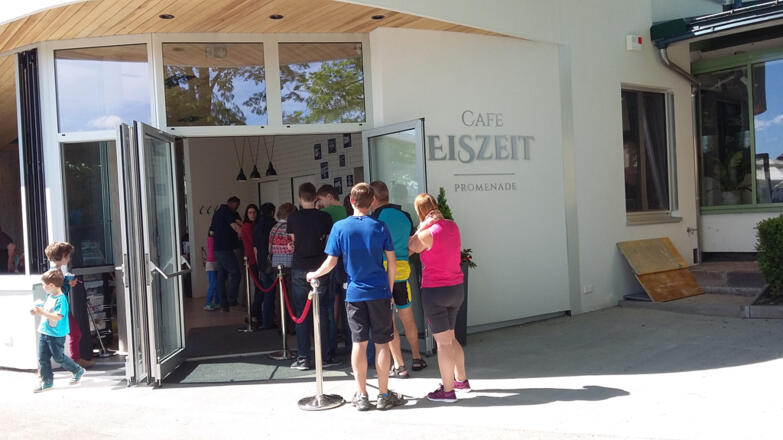 Café Eiszeit
