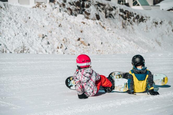 Snowboard