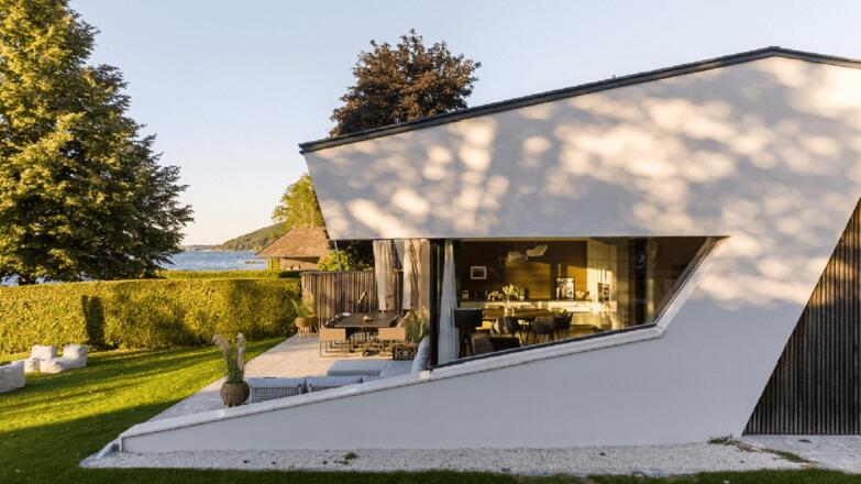 Haus Sommerfrische in Weyregg am Attersee