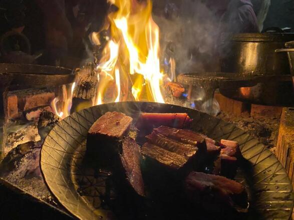 Offenes Feuer
