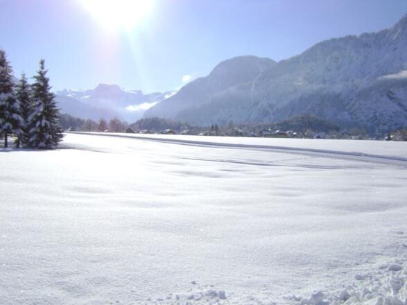 Herrliche Winterlandschaft
