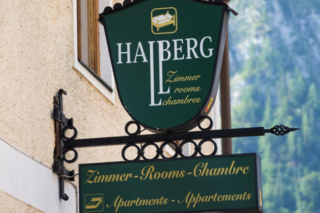 Pension Hallberg in Hallstatt