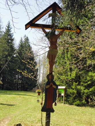 Häfelberg - Kreuz