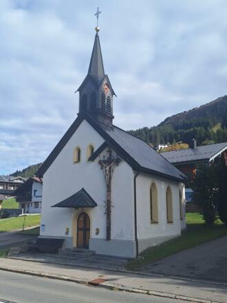 Unterwestegg Kapelle Maria Hilf Sommer