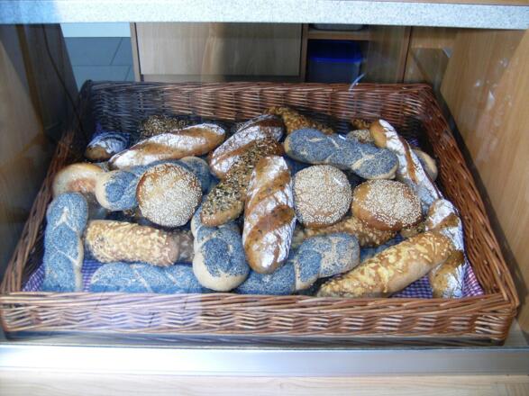 Dinkelhofgebäck vom Dinkelhof Gruber